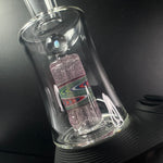 Mike D Glass Puffco Peak Top ( Linework )