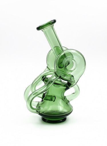 Puffco peak recycler