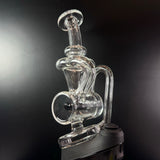 Mike D Glass Puffco Peak Recycler