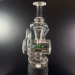 Mike D Glass Puffco Peak Recycler