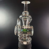 Mike D Glass Puffco Peak Recycler