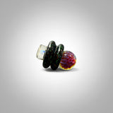 One Trick Pony Glass Carta Rockulus Cap