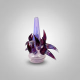 Magizle Glass Puffco Peak Dry Top - Spike Cluster