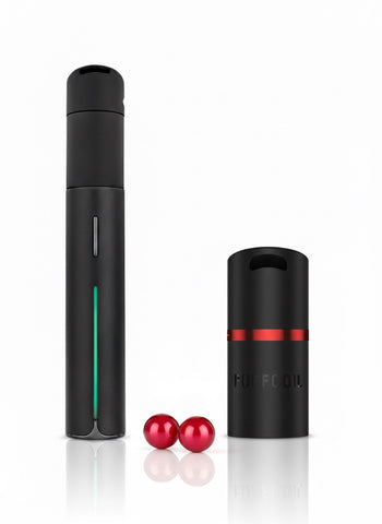 Puffco Pivot + Puffcoil Chamber