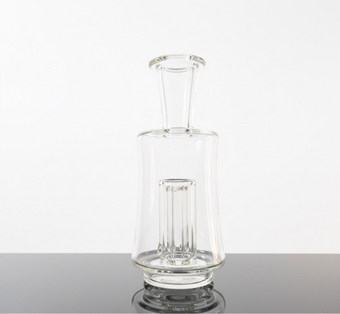 Mike D Clear glass replacement for the puffco peak