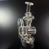 Mike D Glass Puffco Peak Recycler