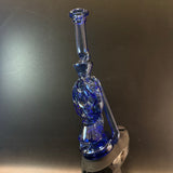 Puffco Peak Pro replacement Glass / Top Color: Blue 