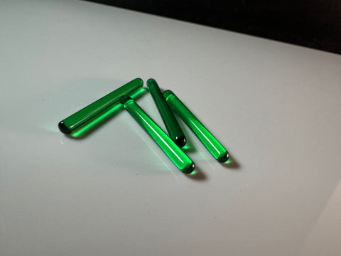 30mm Emerald Pillar for terp slurper / Control Tower 