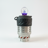 One trick pony glass puffco peak 3DXL Joystick cap