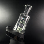 Mike D Glass Puffco Peak Top ( Linework )