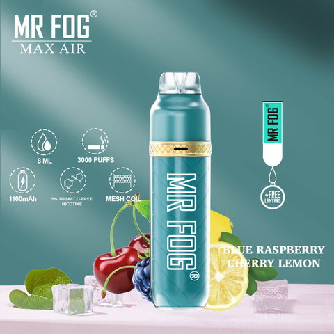 Mr.Fog Max Air