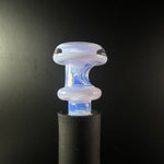 Puffco Pivot Glass Mouthpiece - Greenbelt glass 