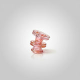 Slate Glass - Puffco Proxy Core Mouthpiece Fume