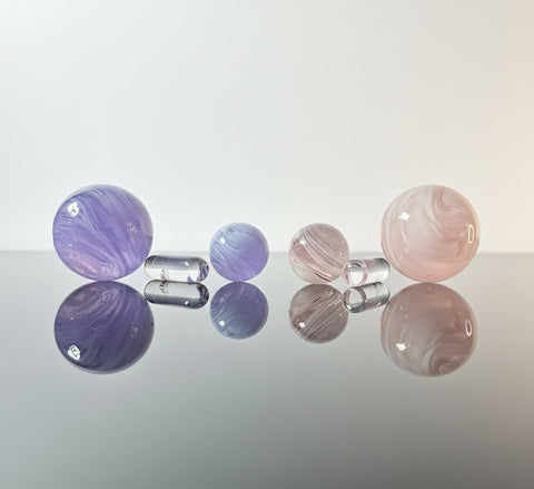 Terp slurper set
