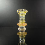 Glass mouthpiece for the Puffco Pivot 