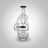 Mike D Glass Puffco Peak Recycler