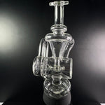 Mike D Glass Puffco Peak Recycler