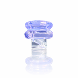 Puffco peak purple 3DXL Spinner cap