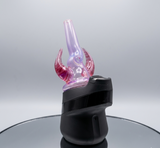 Magizle Puffco Peak Dry Top - Full Color w/ Horns