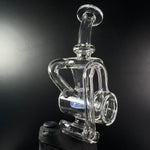Mike D Glass Puffco Peak Recycler