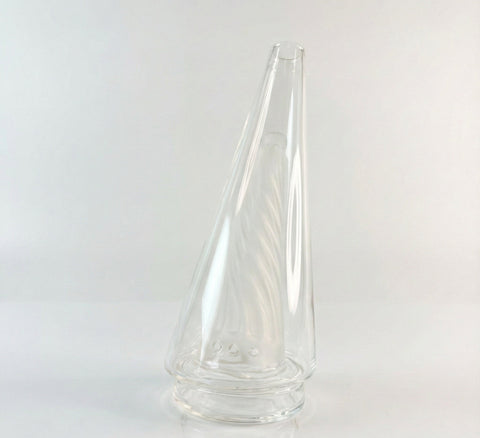 Puffco Peak Glass - Sandblast