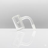 Auto spinner quartz banger canada on a neutral white backround