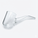 Clear pipe glass made for the Puffco Proxy