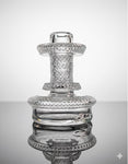 Juicy Bones Glass Puffco peak replacement glass
