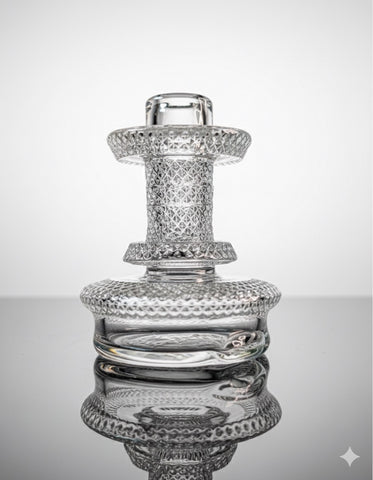 Juicy Bones Glass Puffco peak replacement glass