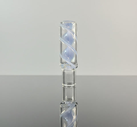 Clear glass joint filter tip canada 