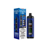 Khalifa 60k Puff Disposable Vape - 5mg Nicotine