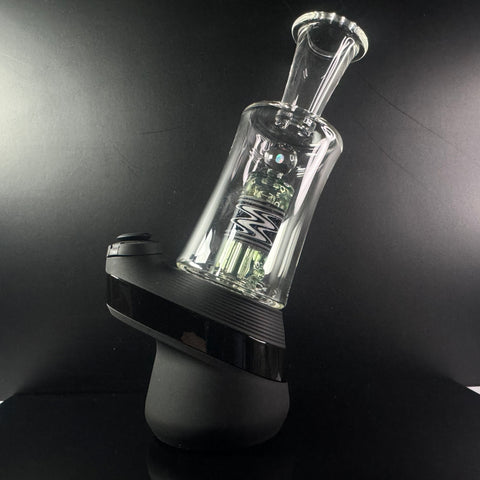 Mike D Glass Puffco Peak Top ( Linework )