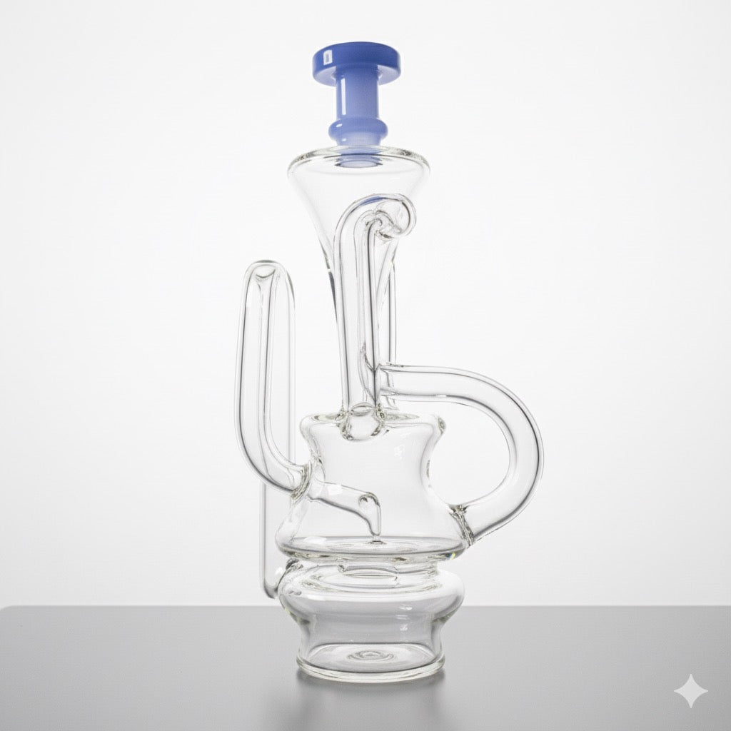 Puffco peak recycler
