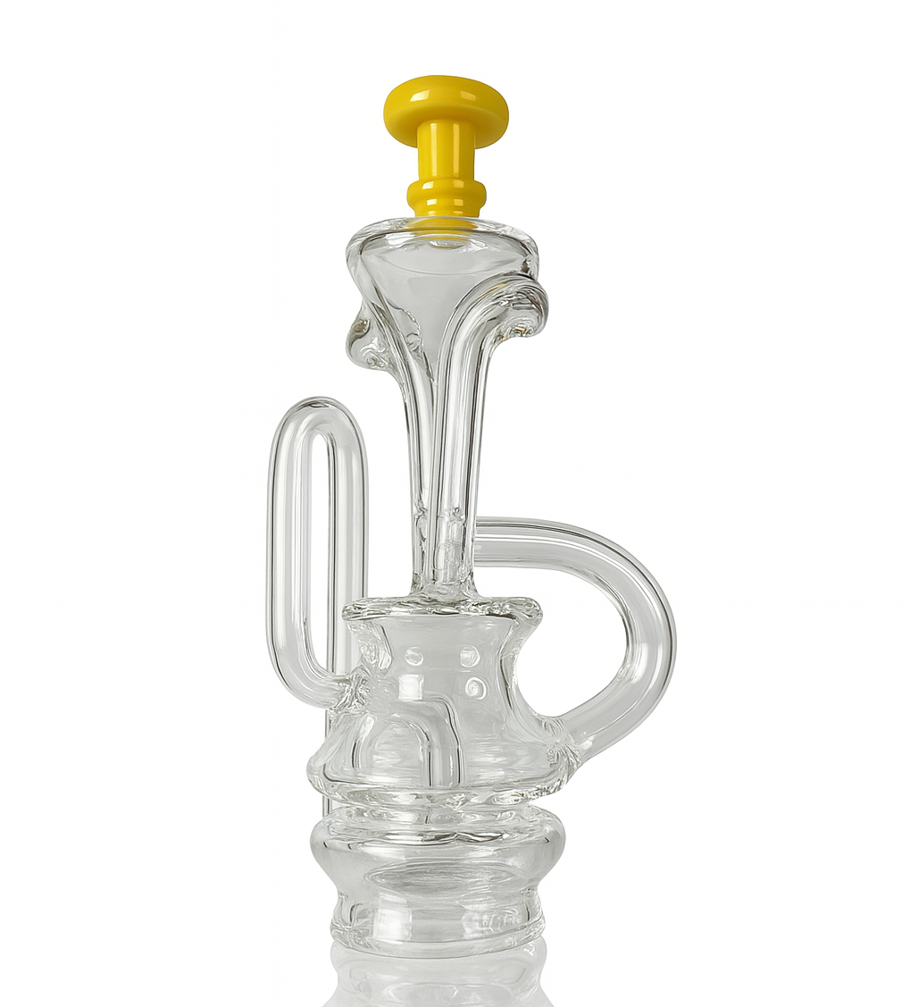 Puffco peak recycler