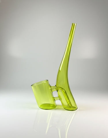 Green Puffco Proxy replacement glass Canada 