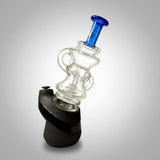 Pulsar Glass Puffco Peak Recycler