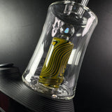 Mike D Glass Puffco Peak Top ( Linework )