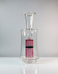 Red puffco peak glass