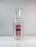 Red puffco peak glass