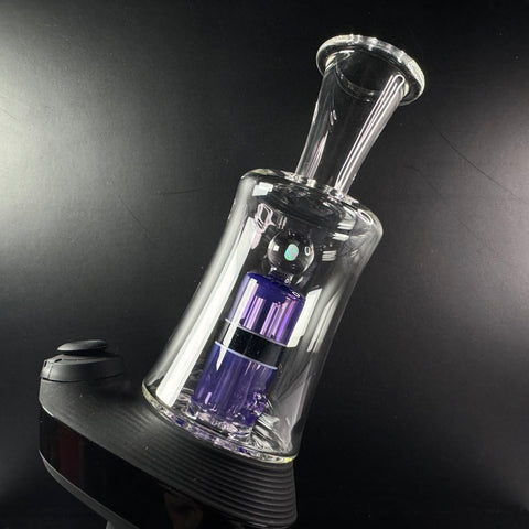 Mike D Glass Puffco Peak Replacement Glass - Colour