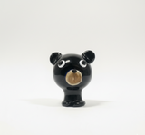 Airi Labs Puffco Pivot Glass Mouthpiece - Custom Bear