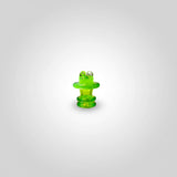 Sandalz Glass New Peak V2 Spinner Cap
