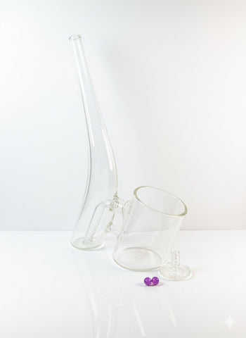 Proxy Glass + Bradley Miller Spinner cap + Rubies