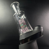 Mike D Glass Puffco Peak Top ( Linework )