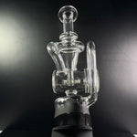 Mike D Glass Puffco Peak Recycler