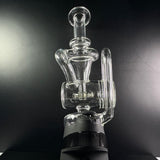Mike D Glass Puffco Peak Recycler