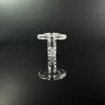 Bradley Miller Puffco Peak 3D Spinner v2 Clear