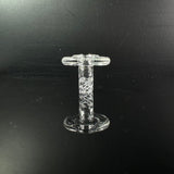 Bradley Miller Puffco Peak 3D Spinner v2 Clear