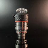 Bradley miller puffco peak 3dxl spinner cap - clear 