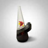 Airi Labs Puffco Peak Glass - Fish